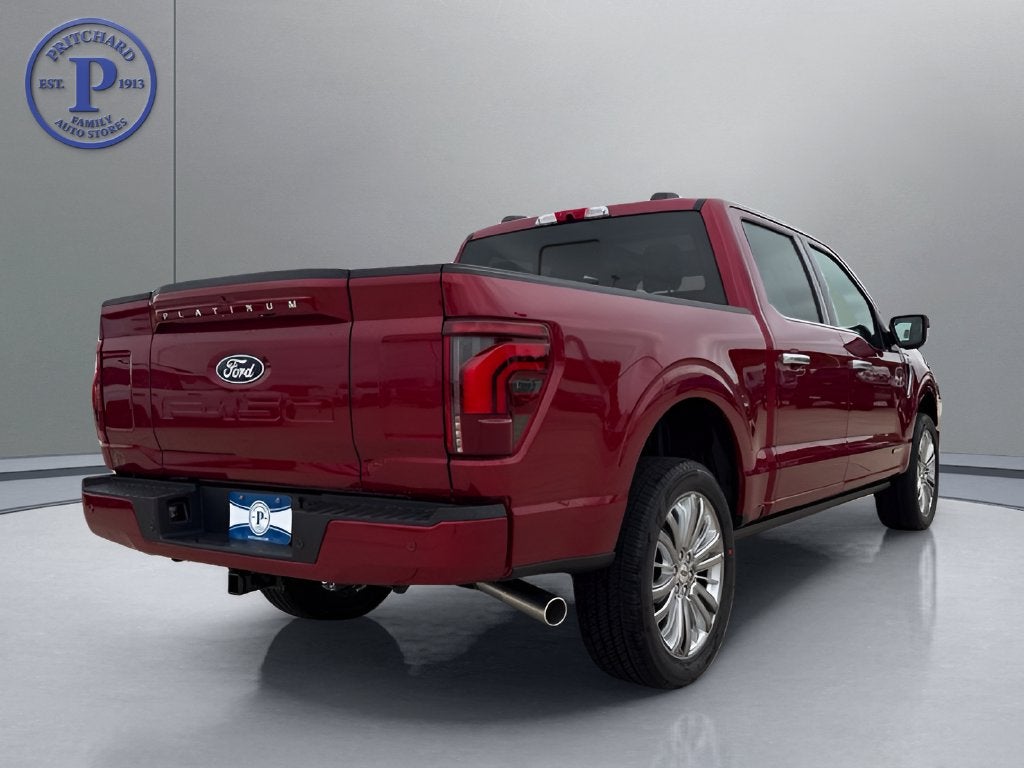 2026 Ford F-150 Platinum®