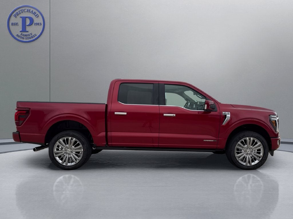 2026 Ford F-150 Platinum®