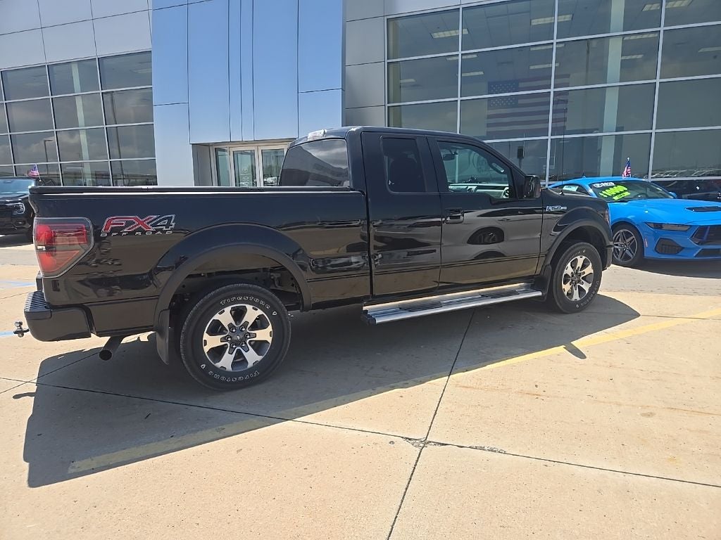 2014 Ford F-150 FX4