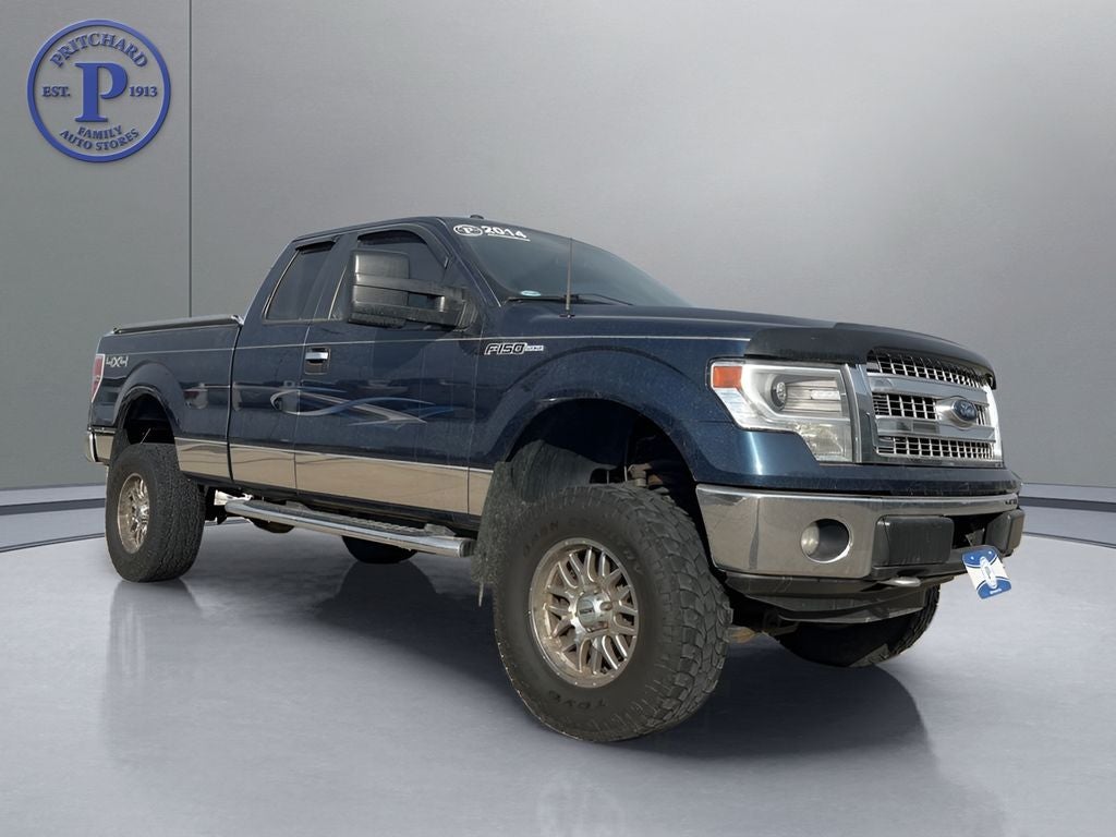 2014 Ford F-150 XLT