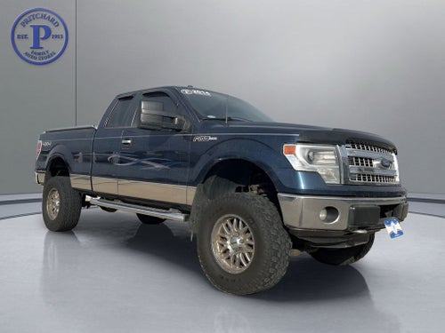 2014 Ford F-150 XLT