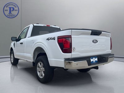 2026 Ford F-150 XL