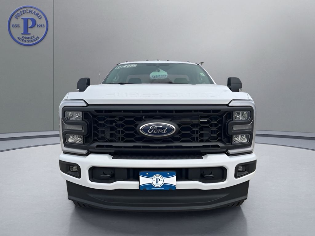 2026 Ford Super Duty F-250® XL