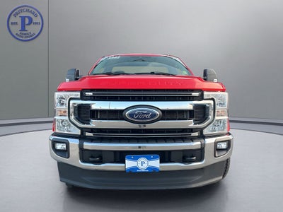 2022 Ford F-350SD XLT
