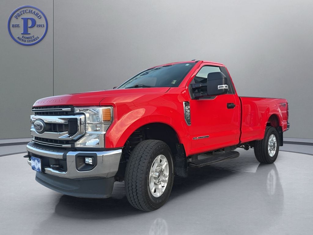 2022 Ford F-350SD XLT
