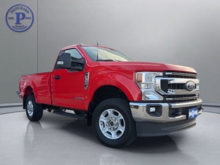 2022 Ford F-350SD XLT