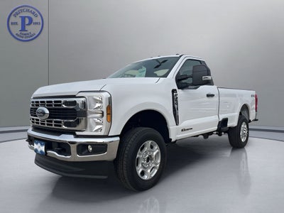 2026 Ford Super Duty F-350® XLT