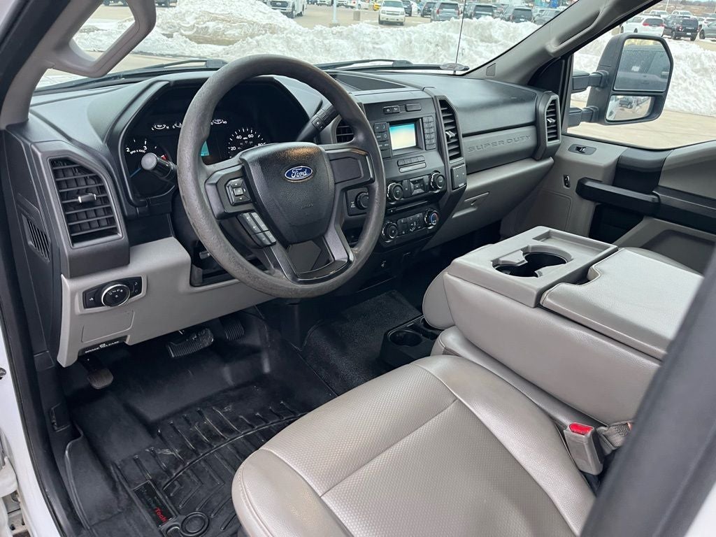 2017 Ford F-350SD XL