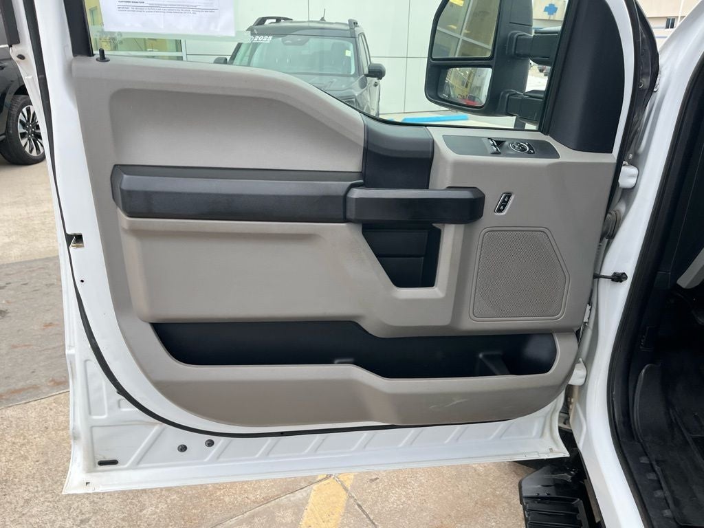 2017 Ford F-350SD XL