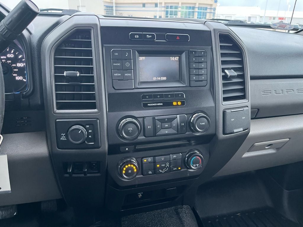 2017 Ford F-350SD XL