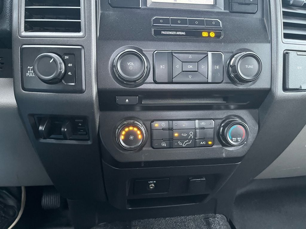 2017 Ford F-350SD XL