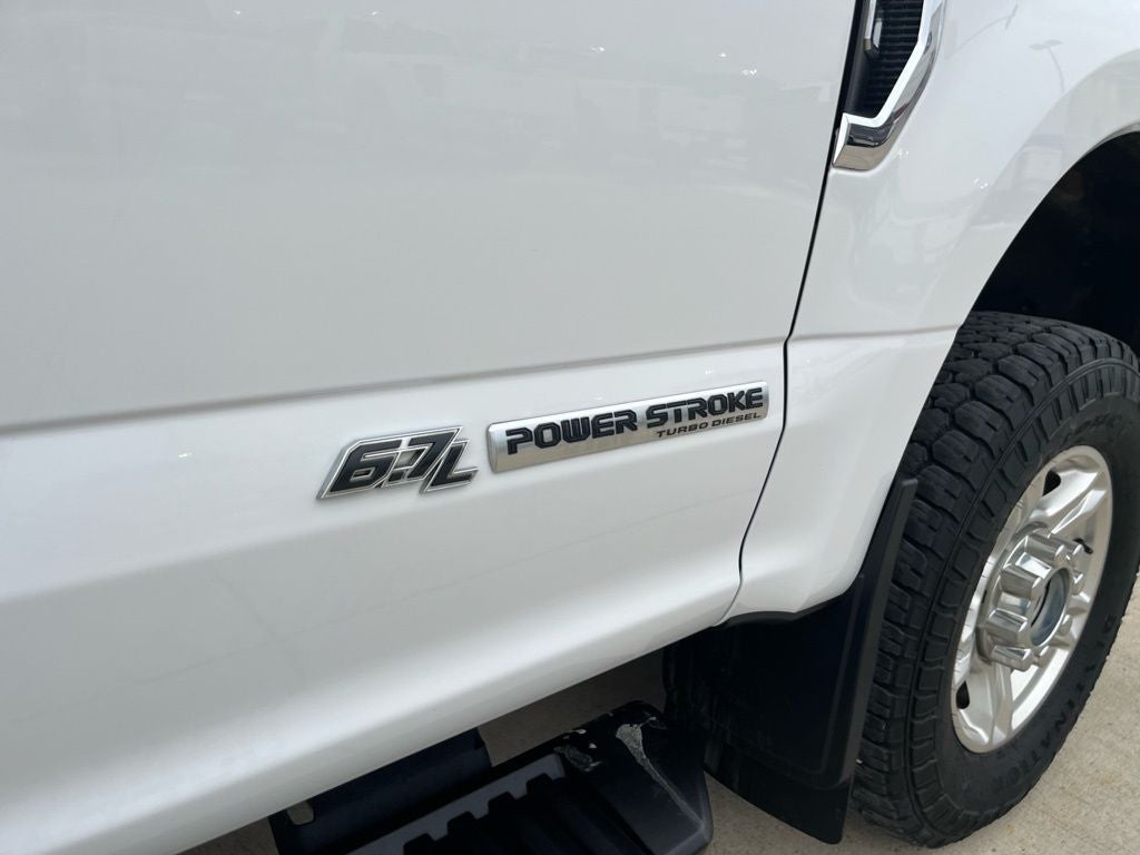2017 Ford F-350SD XL