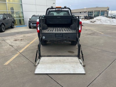 2017 Ford F-350SD XL