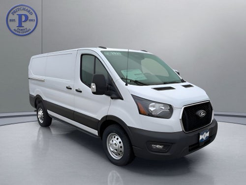 2026 Ford Transit Commercial Cargo Van