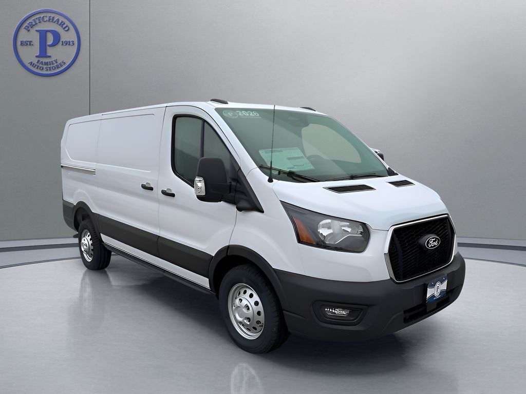 2026 Ford Transit Commercial Cargo Van