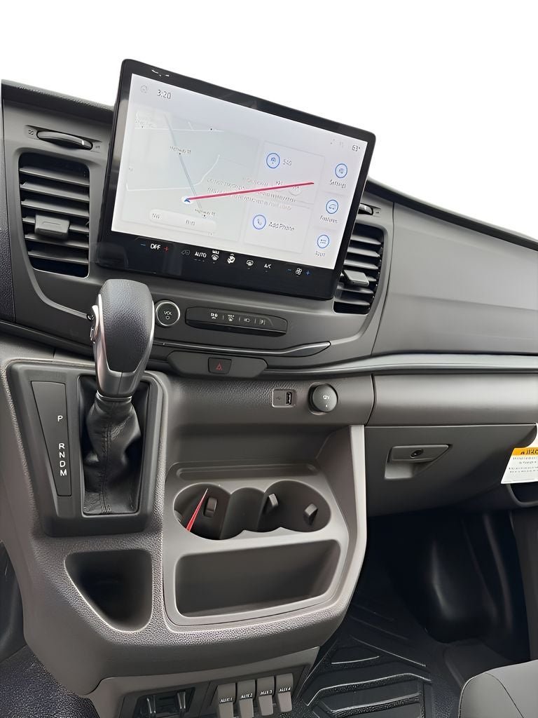 2026 Ford Transit Commercial Cargo Van