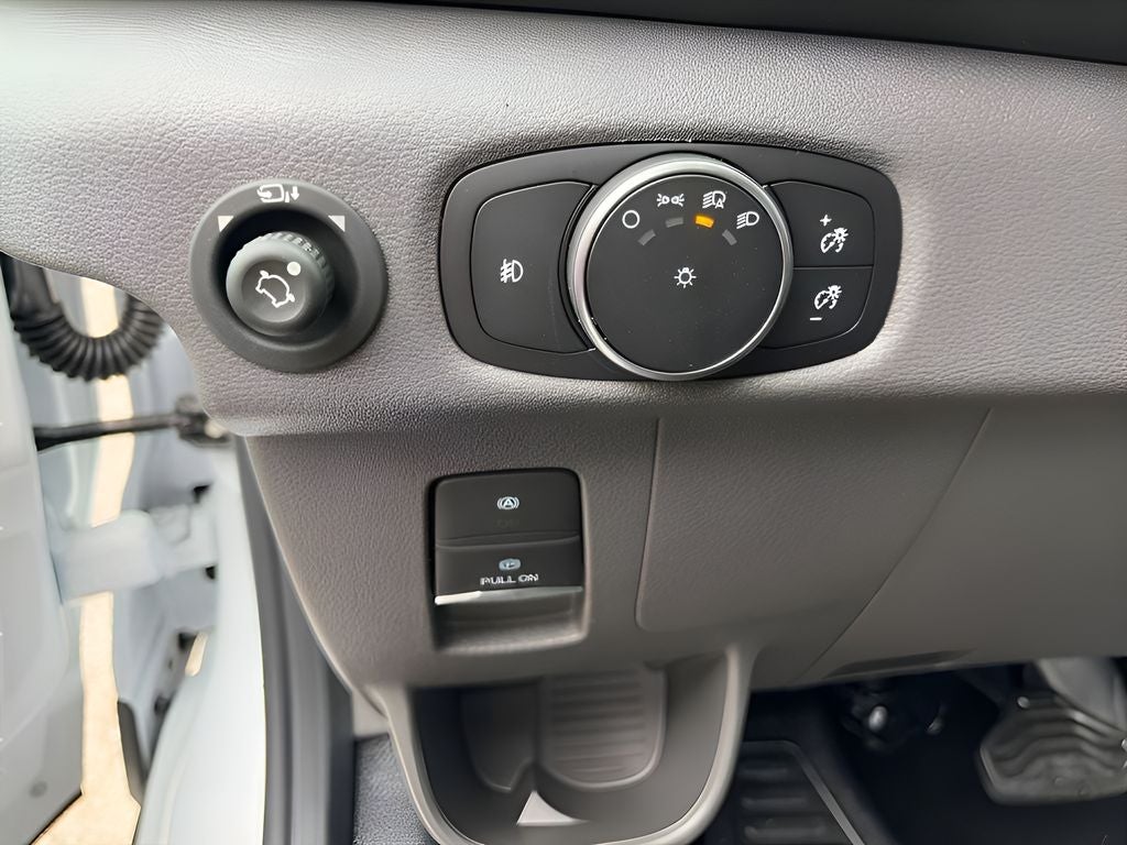 2026 Ford Transit Commercial Cargo Van