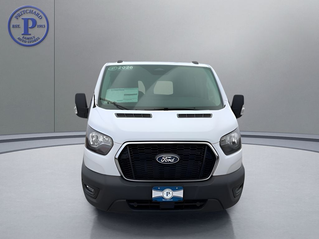 2026 Ford Transit Commercial Cargo Van