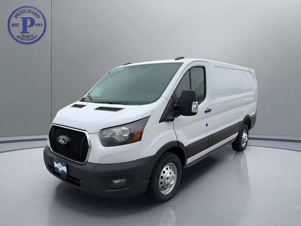 2026 Ford Transit Commercial Cargo Van