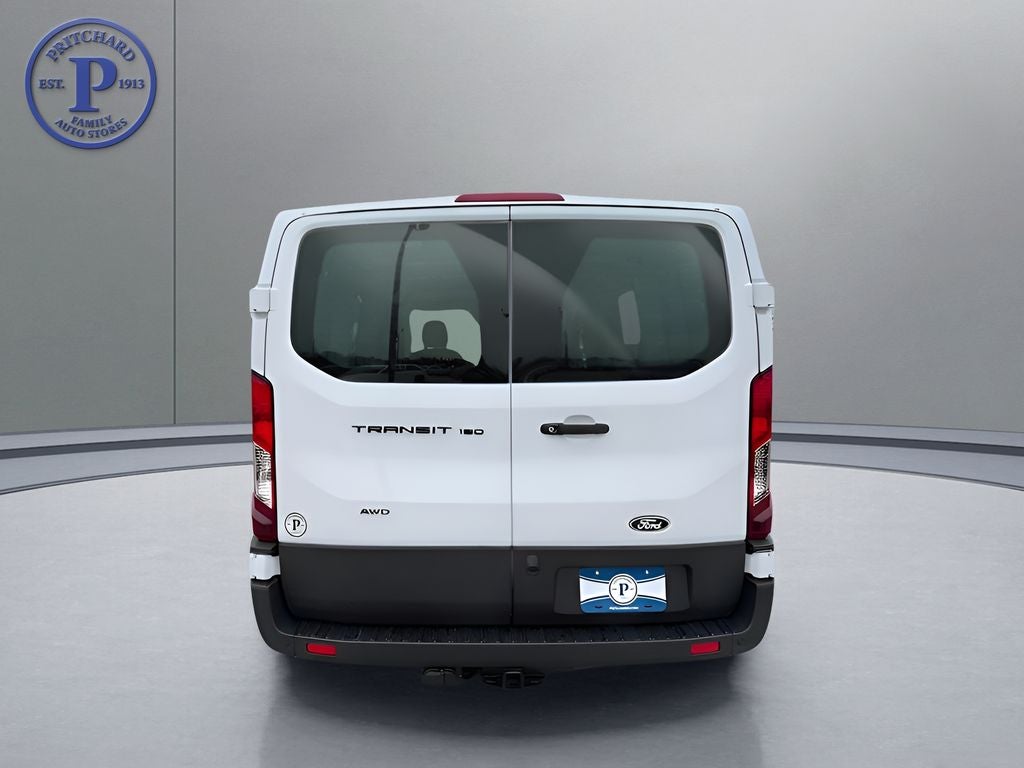 2026 Ford Transit Commercial Cargo Van