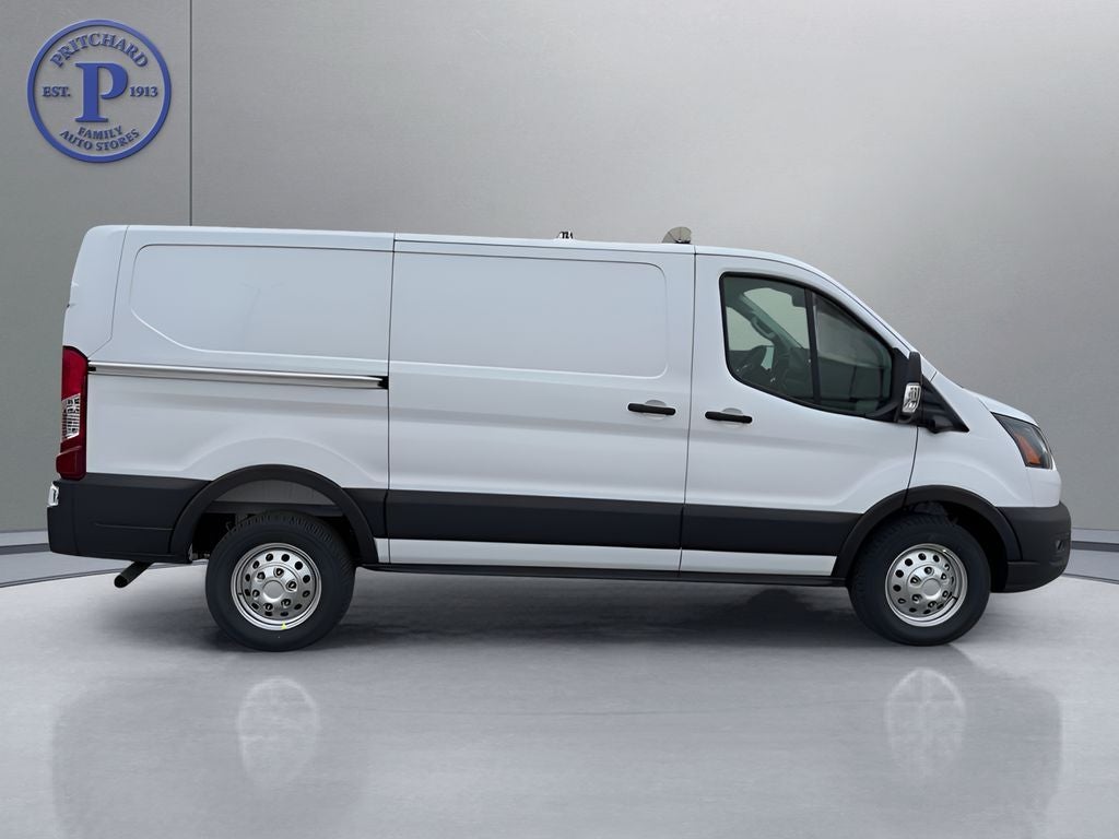 2026 Ford Transit Commercial Cargo Van
