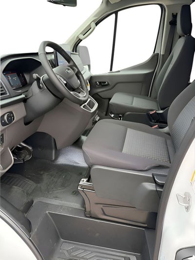 2026 Ford Transit Commercial Cargo Van