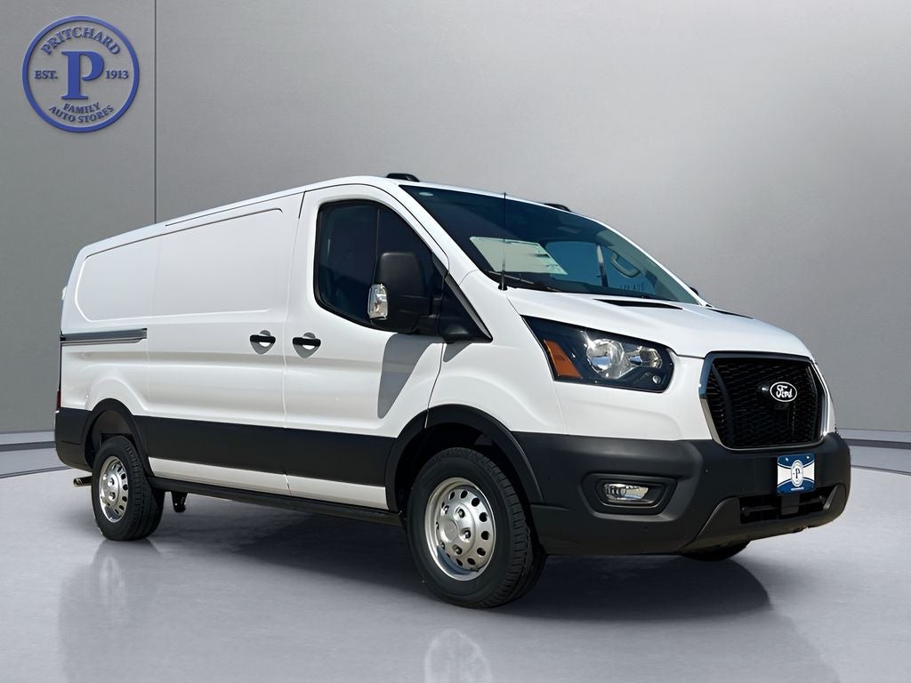 2026 Ford Transit Commercial Cargo Van