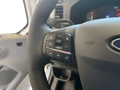 2026 Ford Transit Commercial Cargo Van