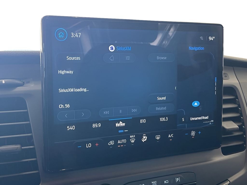 2026 Ford Transit Commercial Cargo Van