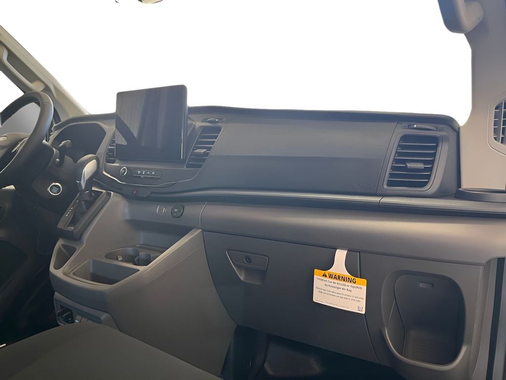 2026 Ford Transit Commercial Cargo Van