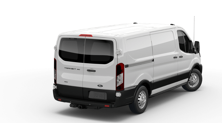 2026 Ford Transit Commercial Cargo Van