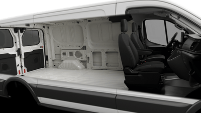 2026 Ford Transit Commercial Cargo Van