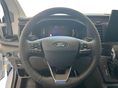 2026 Ford Transit Commercial Cargo Van