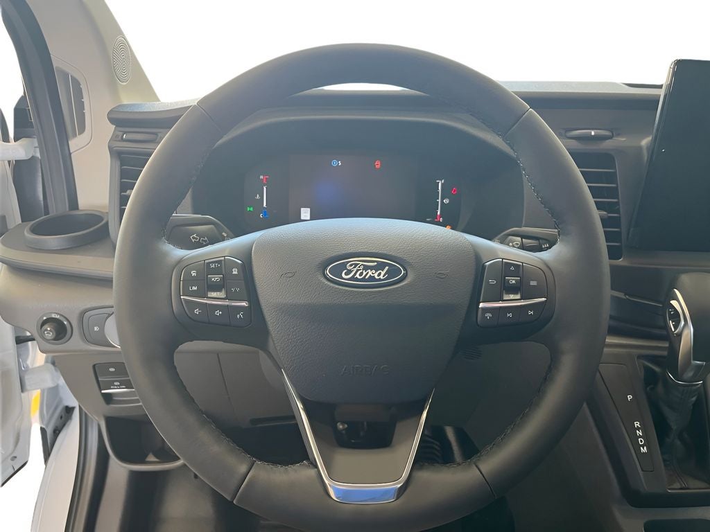 2026 Ford Transit Commercial Cargo Van