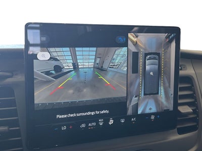2026 Ford Transit Commercial Cargo Van