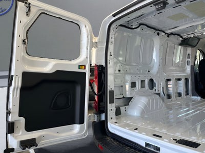 2026 Ford Transit Commercial Cargo Van
