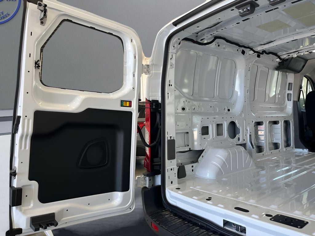 2026 Ford Transit Commercial Cargo Van