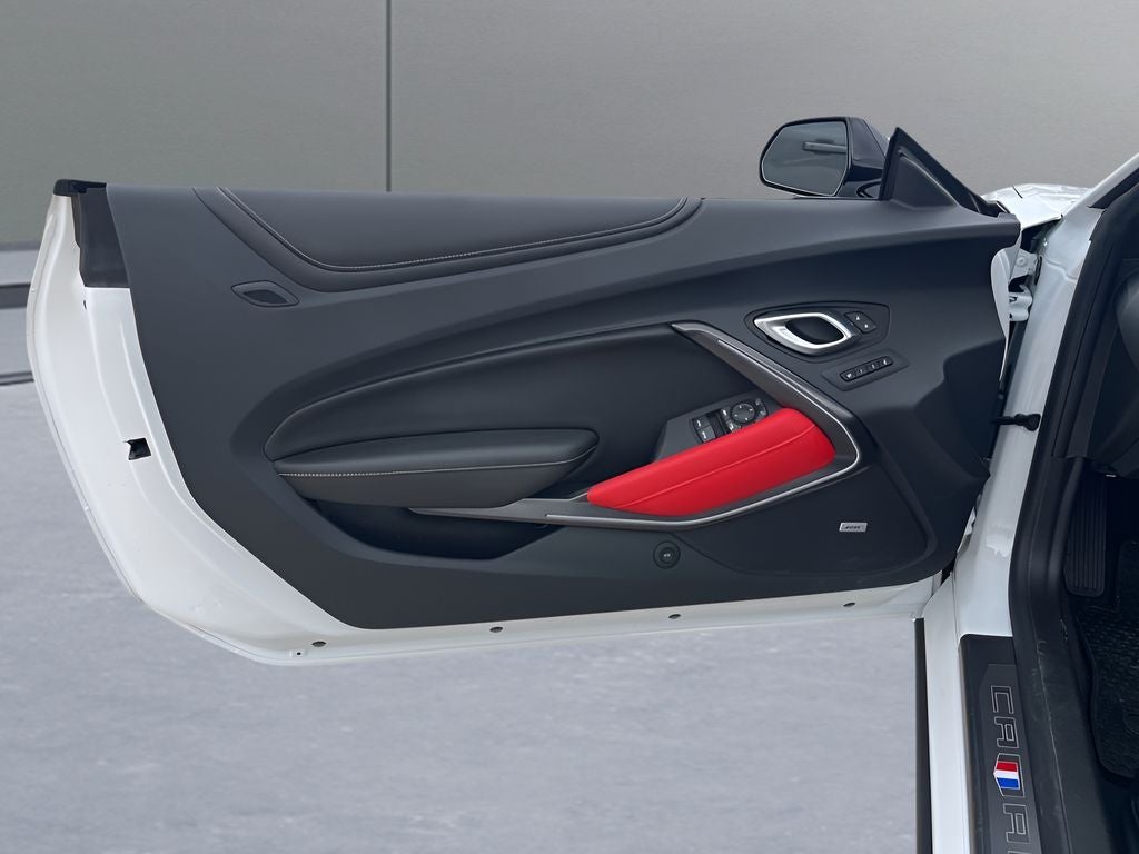 2022 Chevrolet Camaro SS 2SS