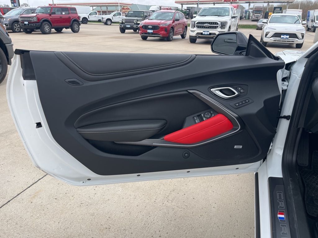 2022 Chevrolet Camaro SS 2SS