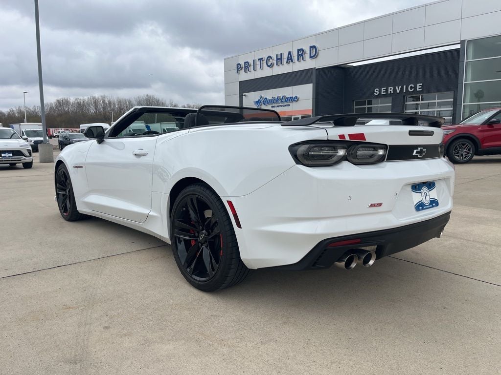 2022 Chevrolet Camaro SS 2SS