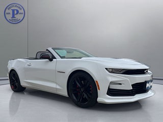 2022 Chevrolet Camaro SS 2SS