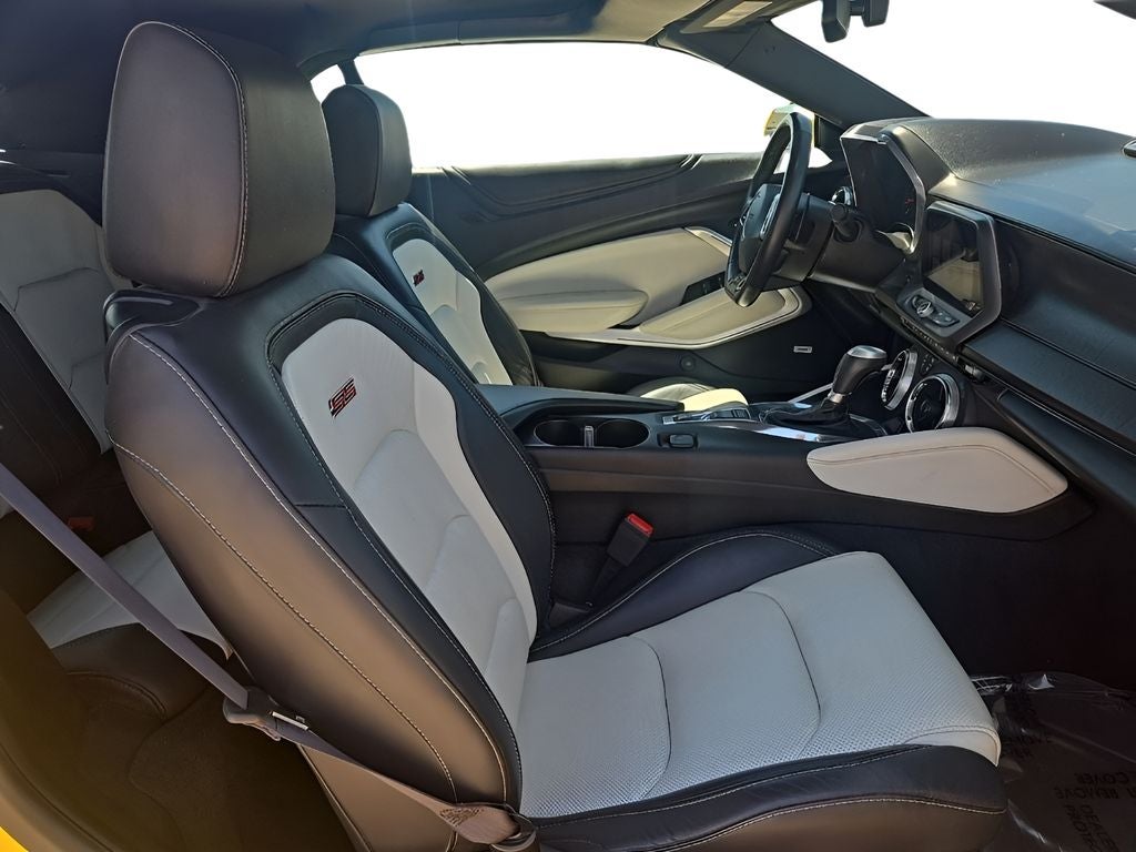 2017 Chevrolet Camaro SS 2SS