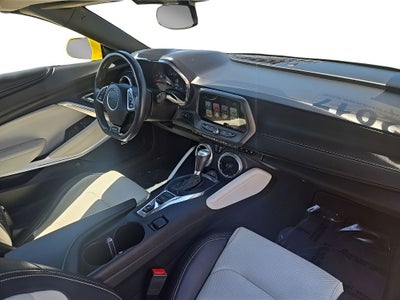2017 Chevrolet Camaro SS 2SS
