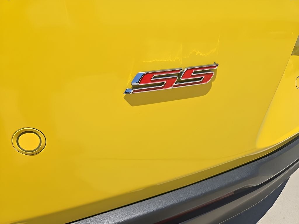 2017 Chevrolet Camaro SS 2SS