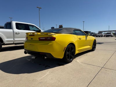 2017 Chevrolet Camaro SS 2SS