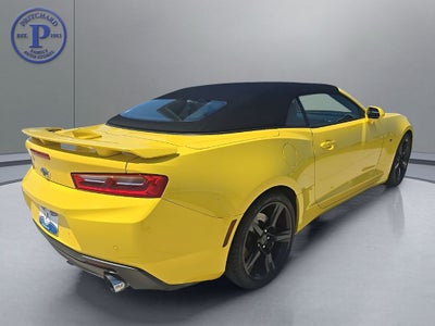 2017 Chevrolet Camaro SS 2SS