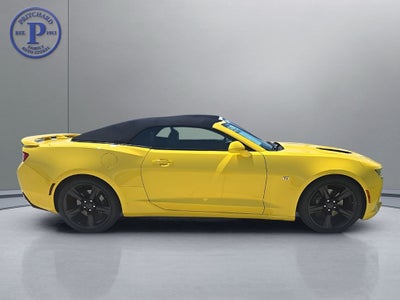 2017 Chevrolet Camaro SS 2SS