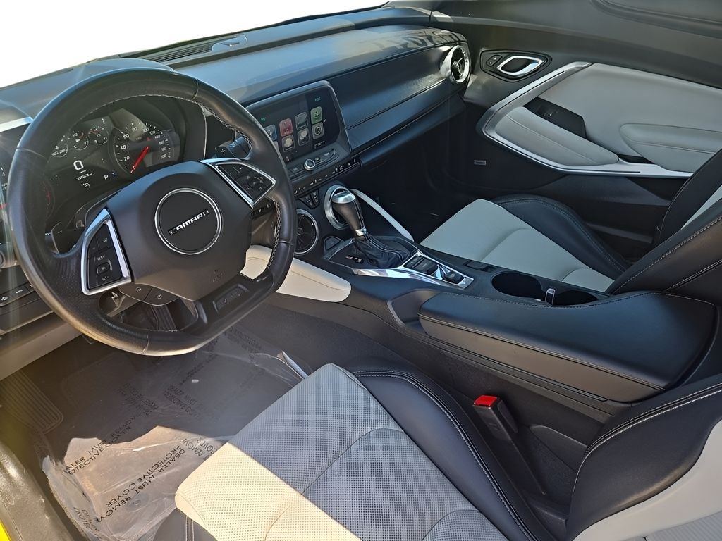 2017 Chevrolet Camaro SS 2SS