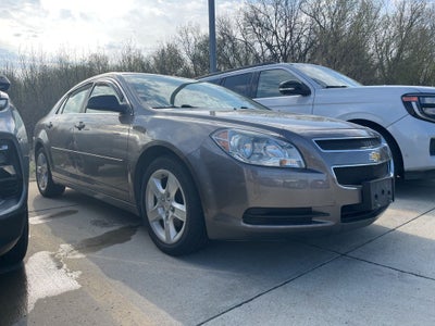2010 Chevrolet Malibu LS