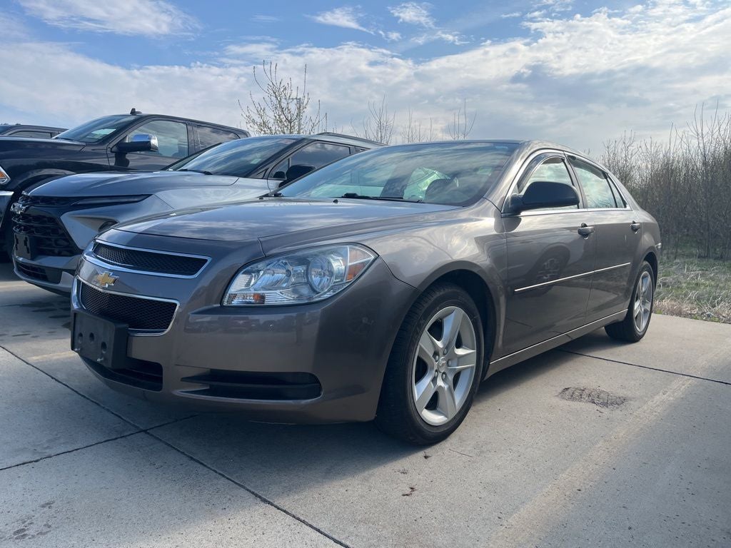 2010 Chevrolet Malibu LS